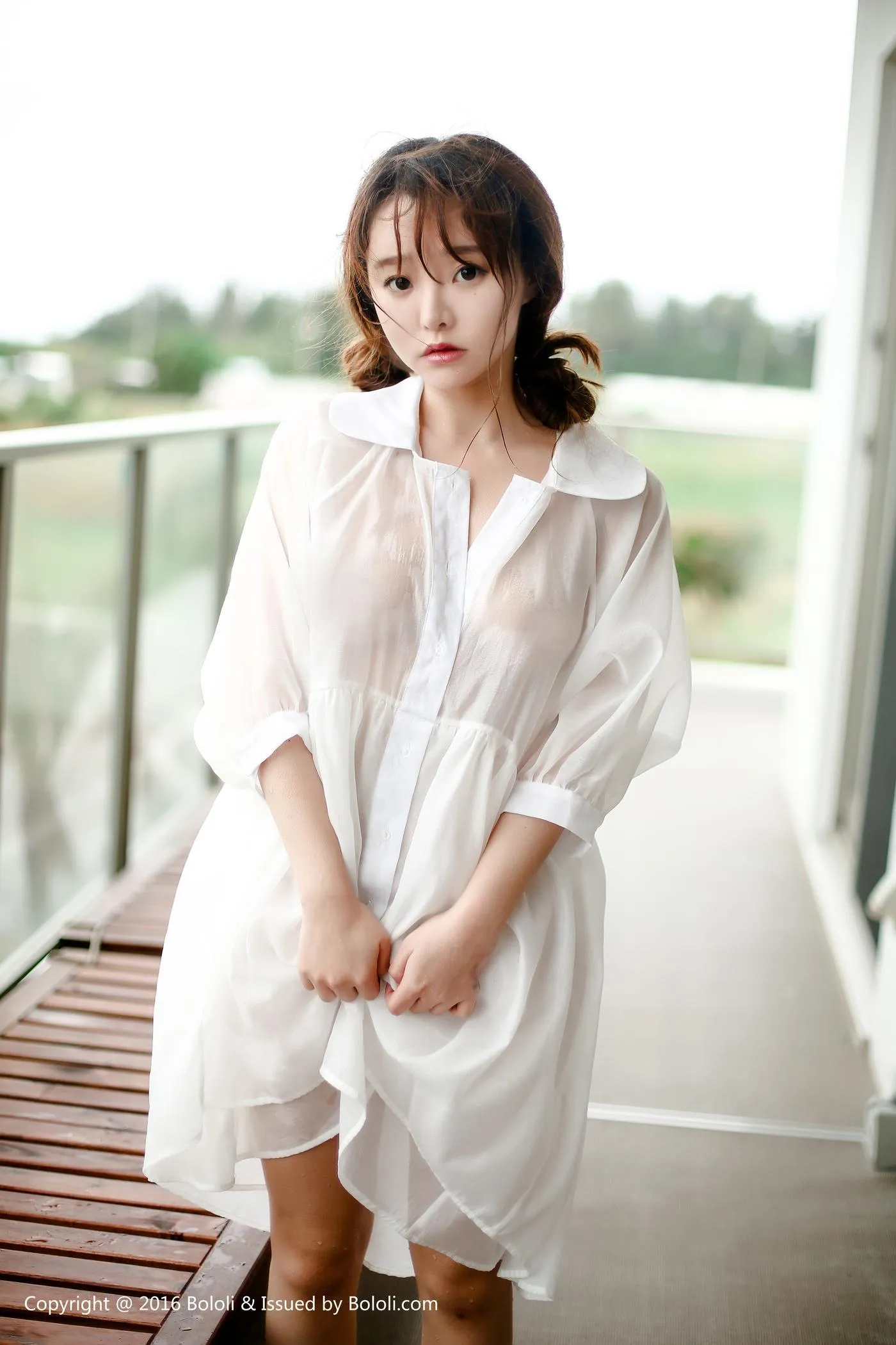 Vol.120 柳侑绮Sevenbaby [46P]插图2